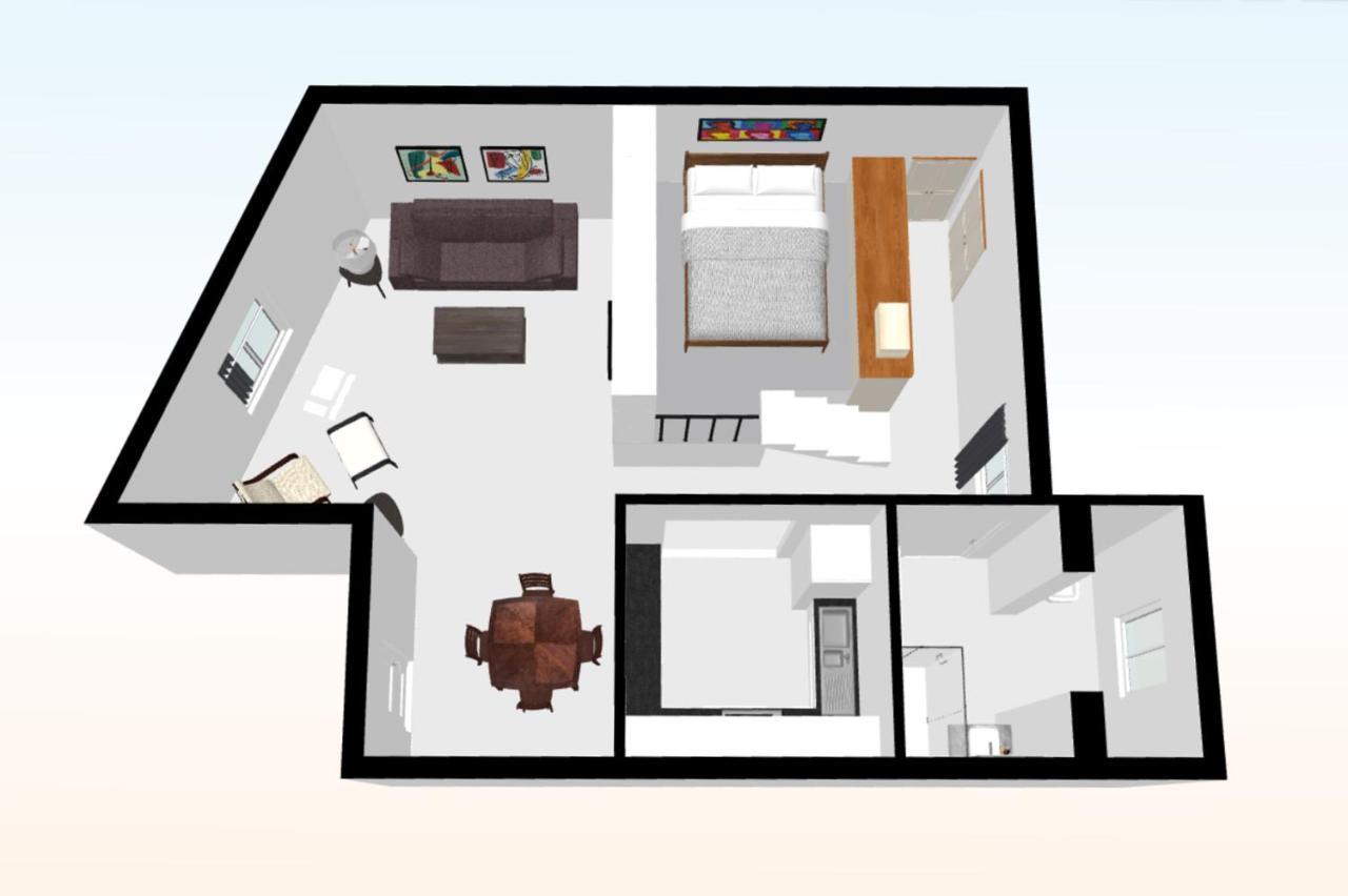 דירות רומא Cozy Loft @ Monti מראה חיצוני תמונה