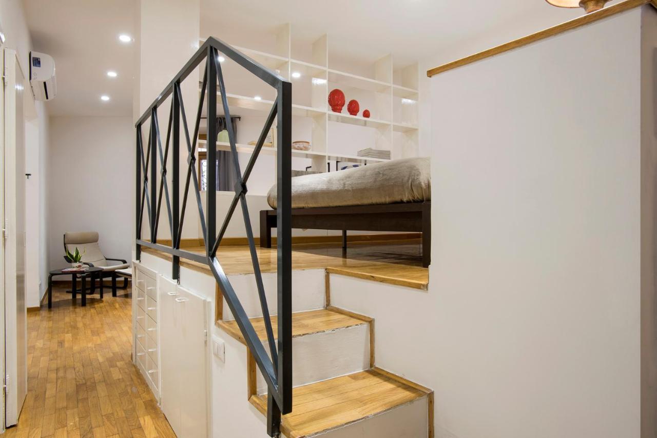 דירות רומא Cozy Loft @ Monti מראה חיצוני תמונה