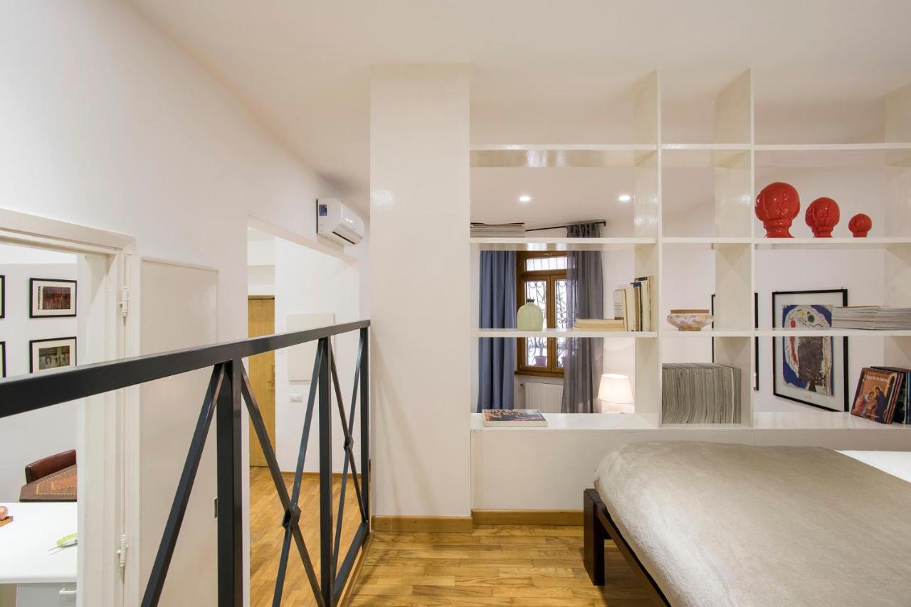 דירות רומא Cozy Loft @ Monti מראה חיצוני תמונה