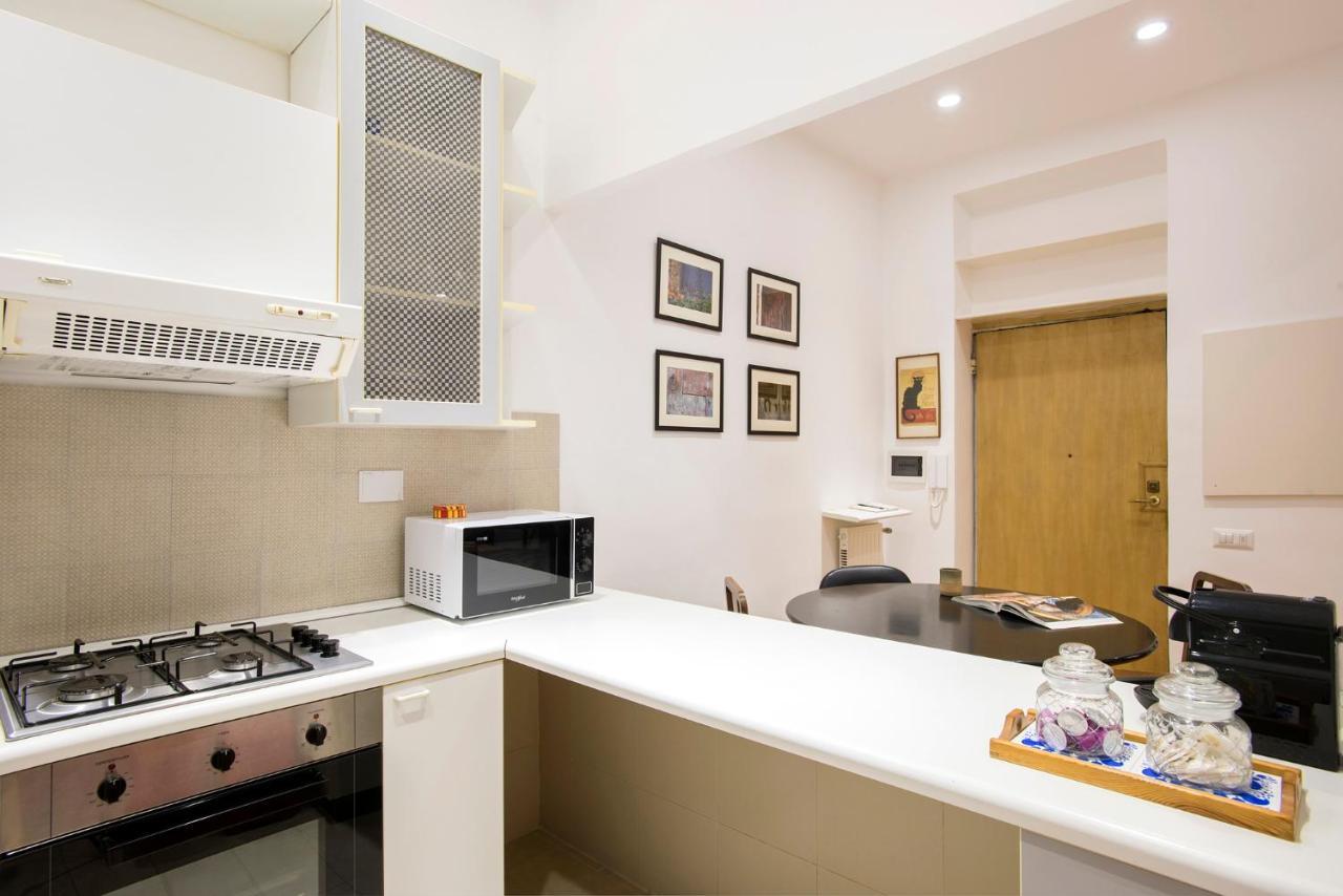 דירות רומא Cozy Loft @ Monti מראה חיצוני תמונה
