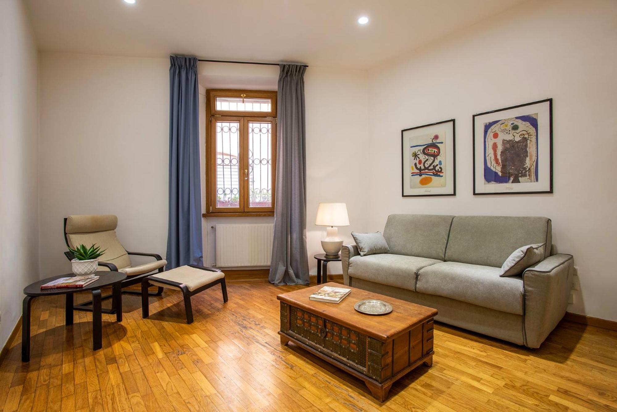 דירות רומא Cozy Loft @ Monti מראה חיצוני תמונה