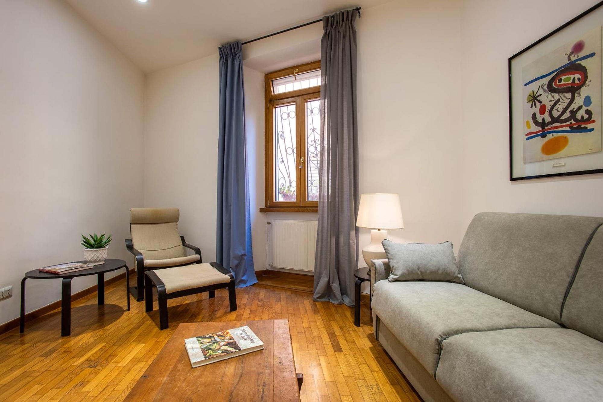 דירות רומא Cozy Loft @ Monti מראה חיצוני תמונה