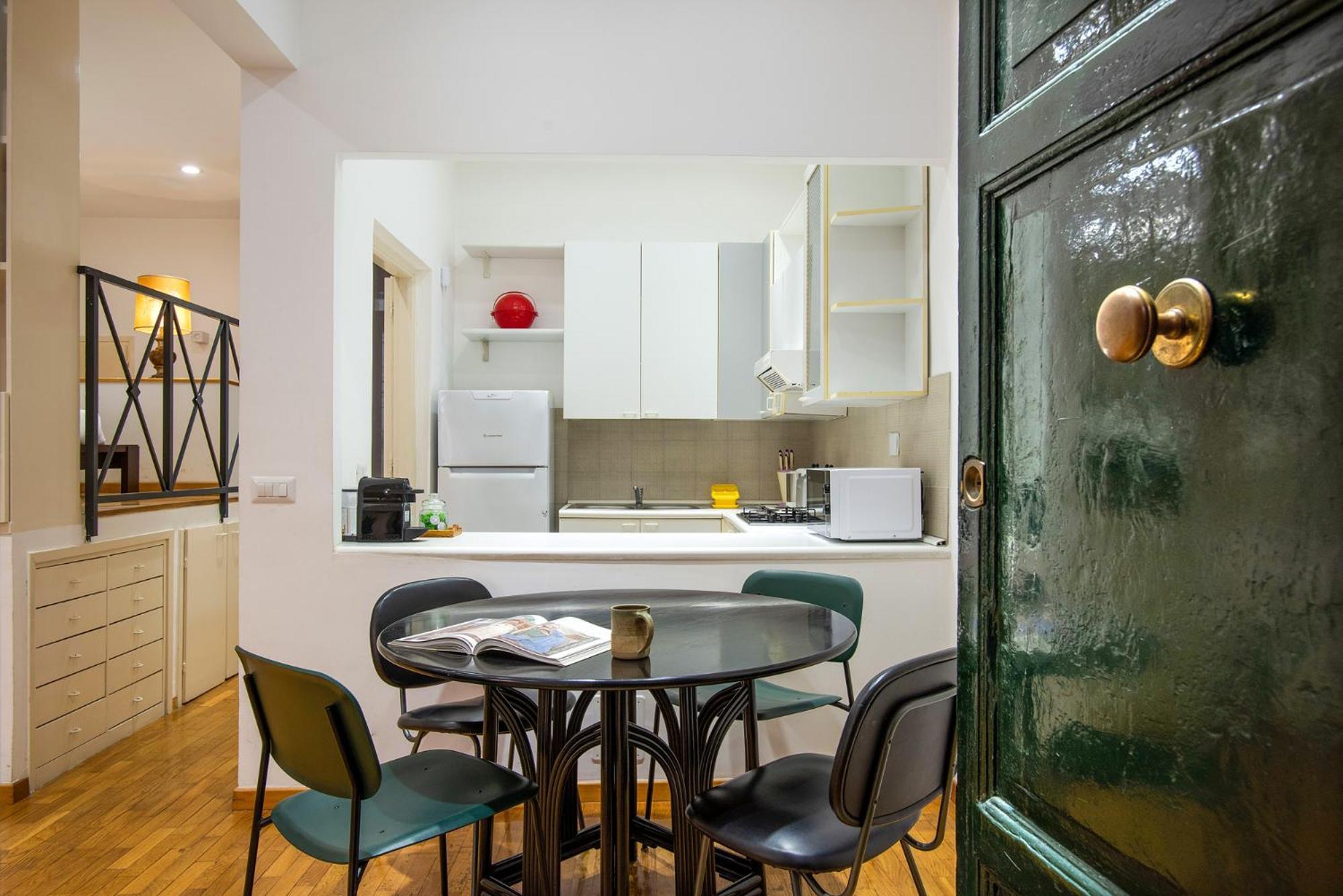 דירות רומא Cozy Loft @ Monti מראה חיצוני תמונה