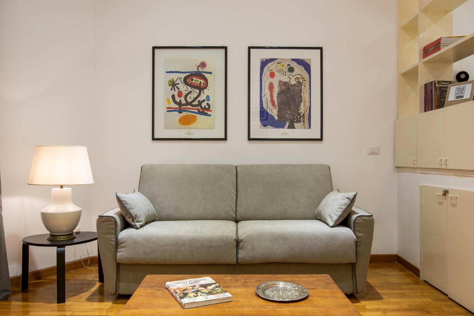 דירות רומא Cozy Loft @ Monti מראה חיצוני תמונה