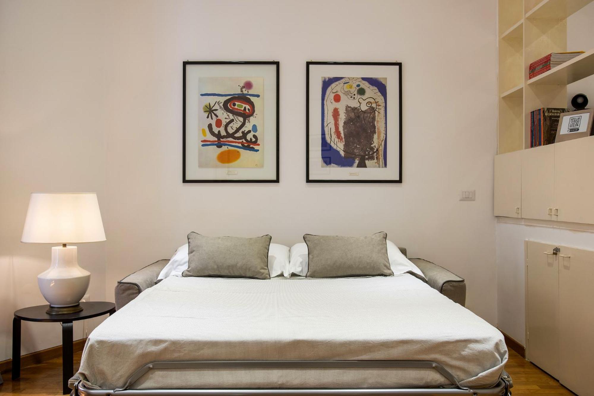 דירות רומא Cozy Loft @ Monti מראה חיצוני תמונה