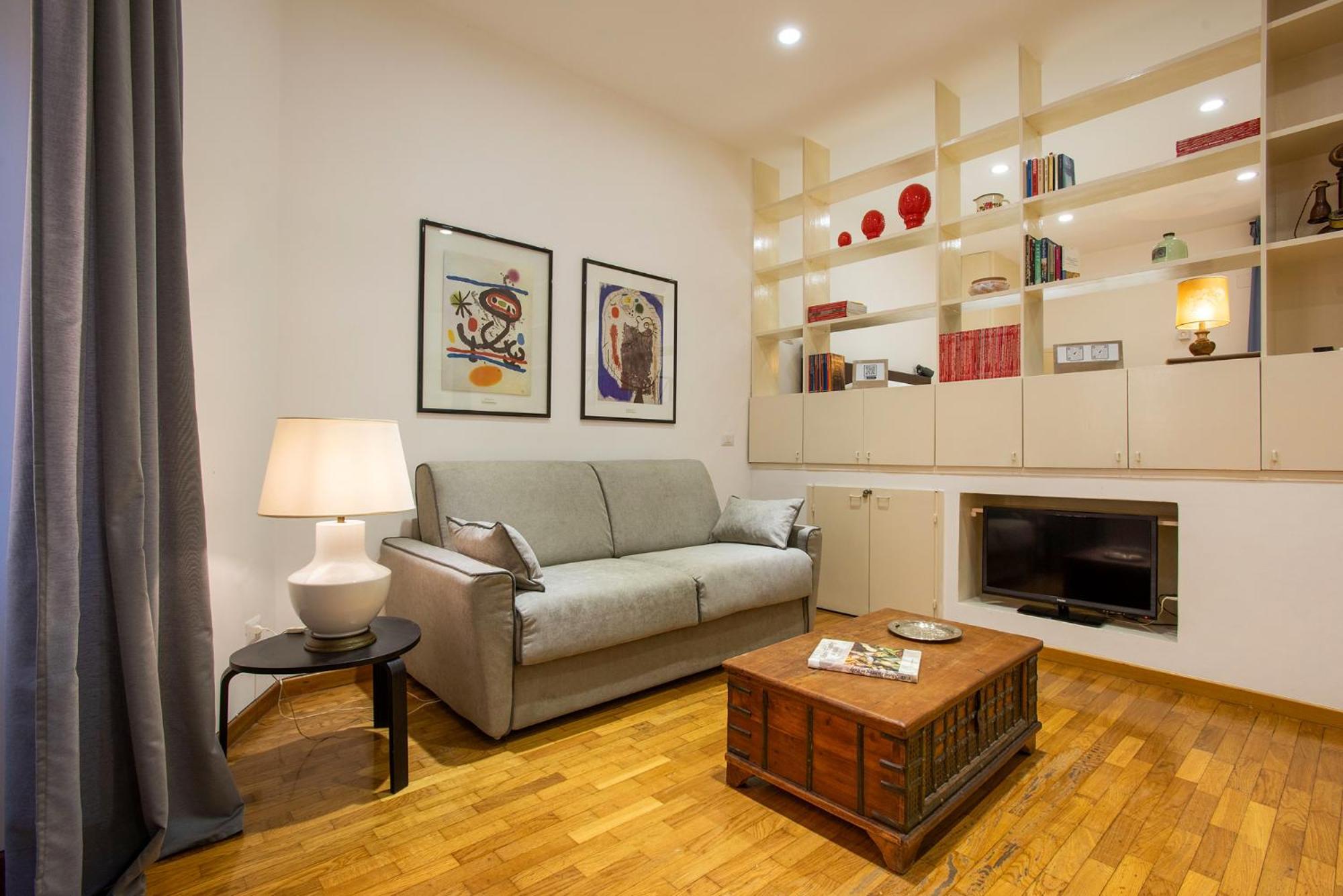 דירות רומא Cozy Loft @ Monti מראה חיצוני תמונה