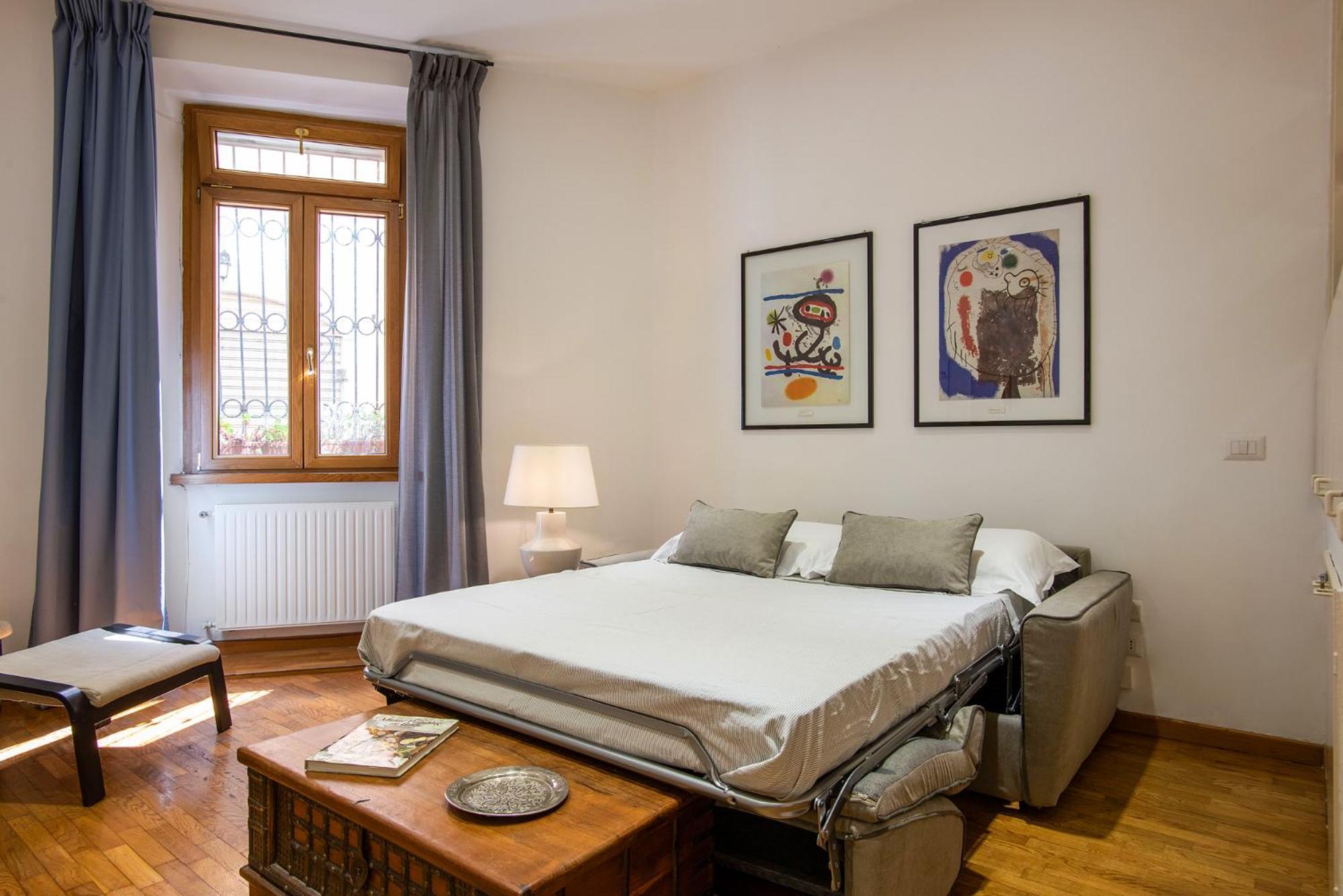 דירות רומא Cozy Loft @ Monti מראה חיצוני תמונה
