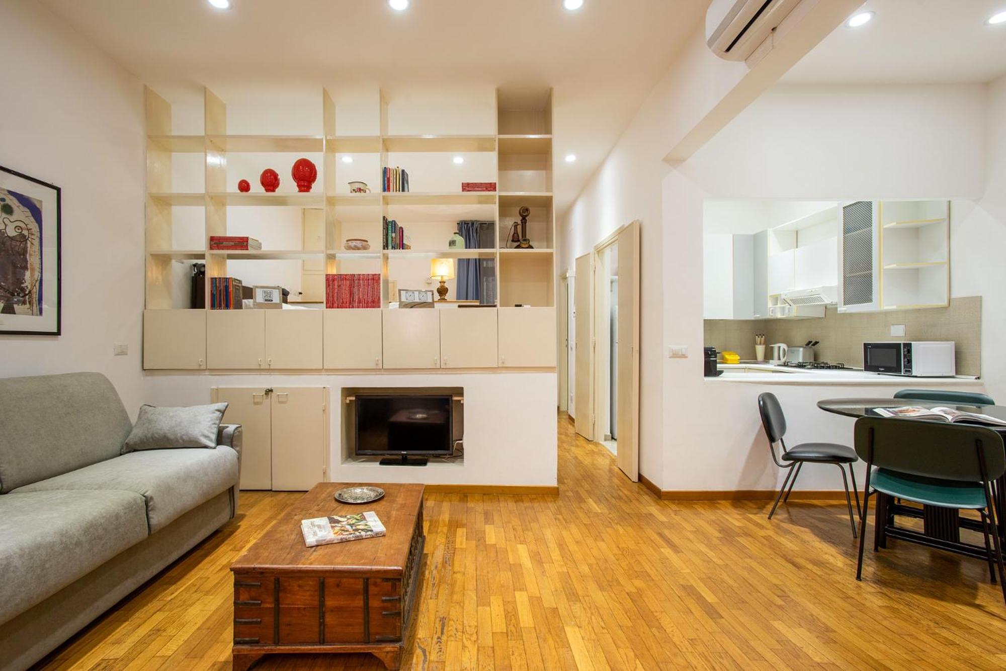 דירות רומא Cozy Loft @ Monti מראה חיצוני תמונה