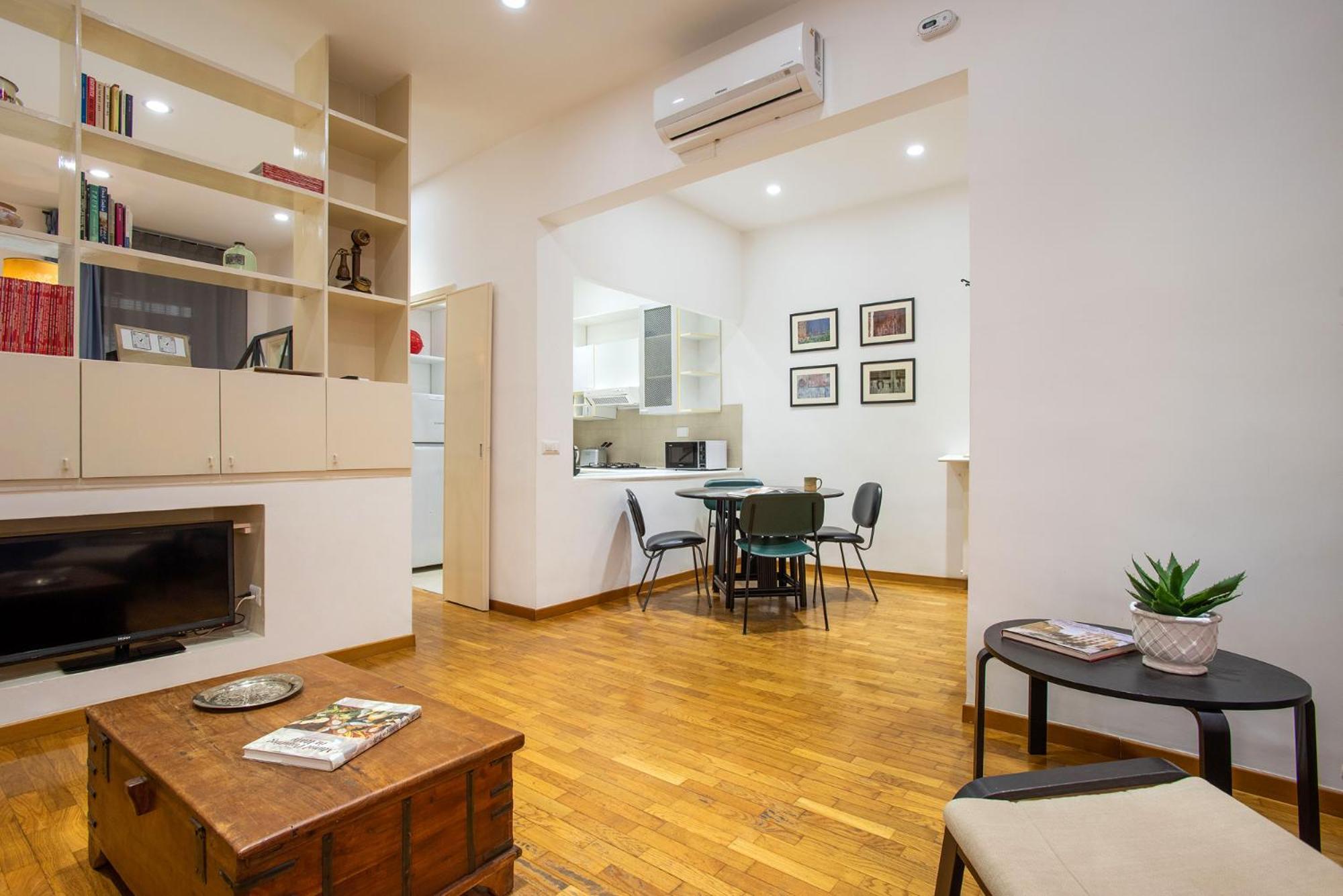 דירות רומא Cozy Loft @ Monti מראה חיצוני תמונה