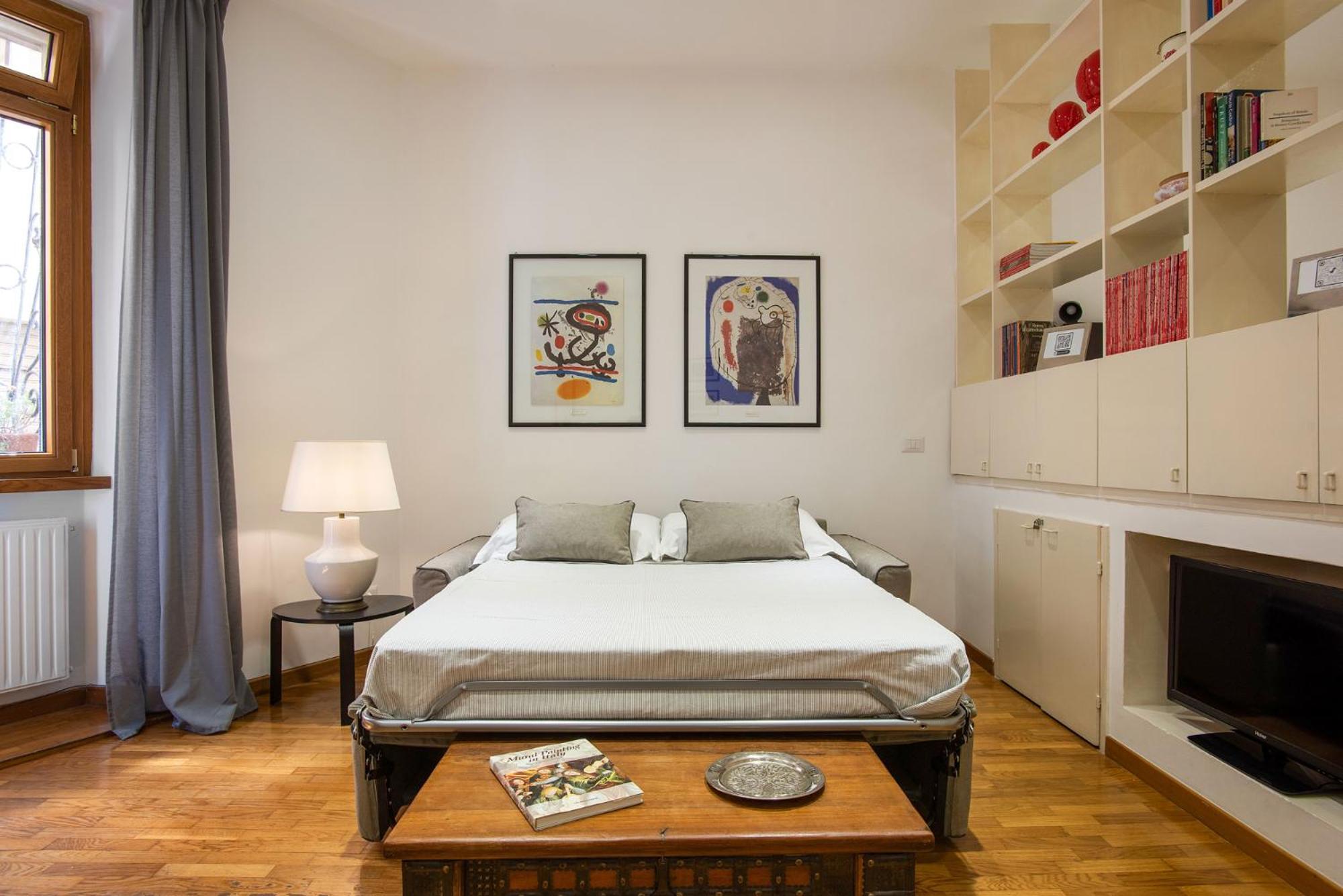 דירות רומא Cozy Loft @ Monti מראה חיצוני תמונה