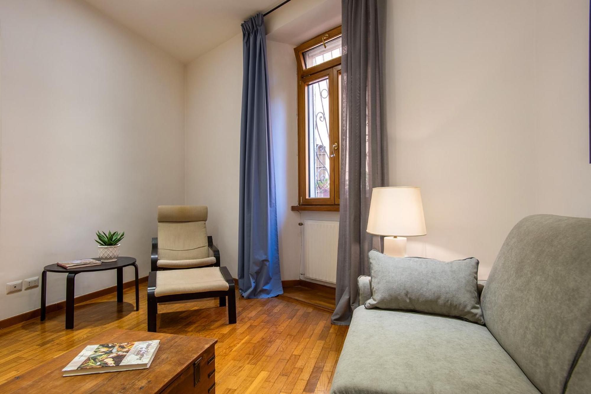 דירות רומא Cozy Loft @ Monti מראה חיצוני תמונה