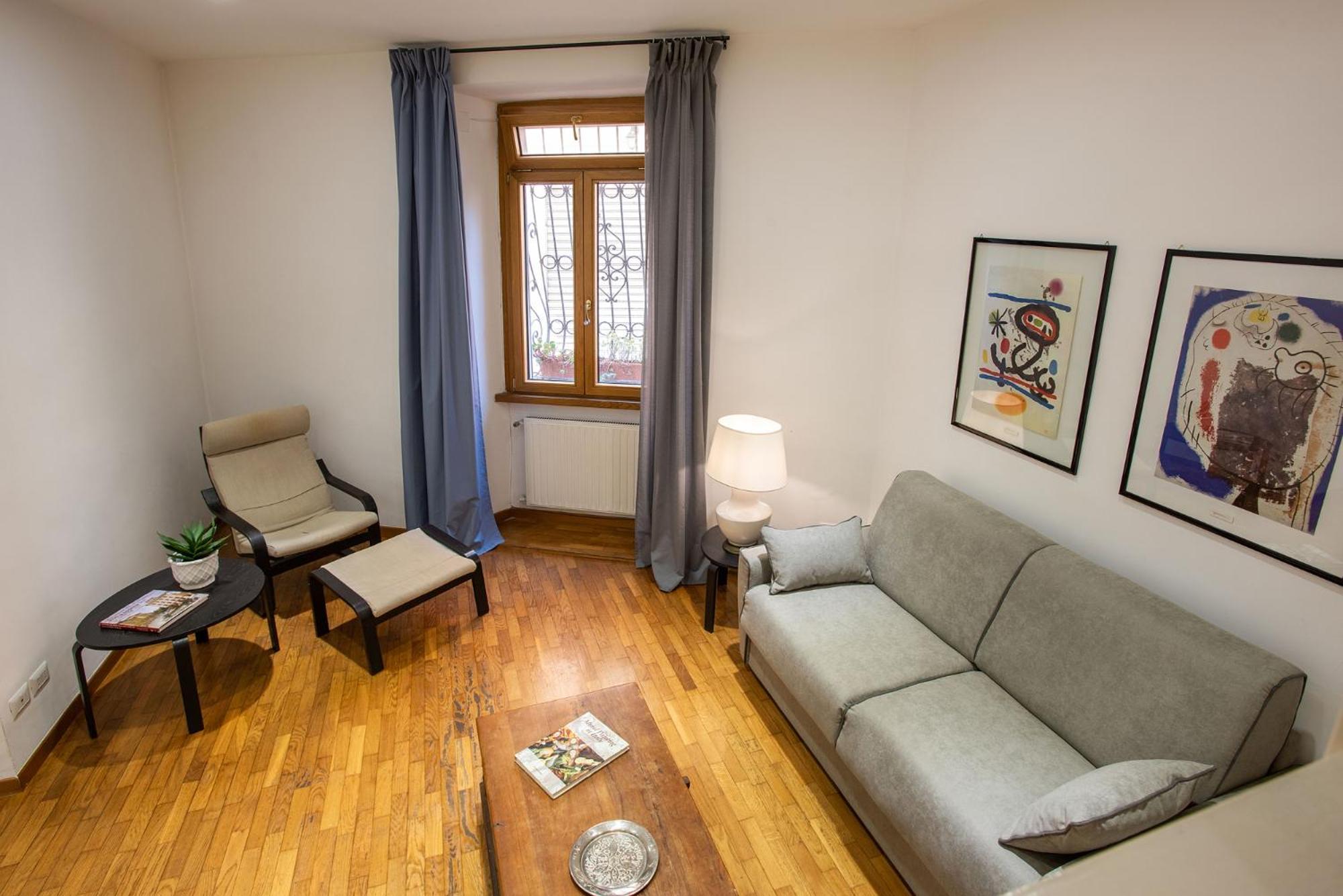 דירות רומא Cozy Loft @ Monti מראה חיצוני תמונה