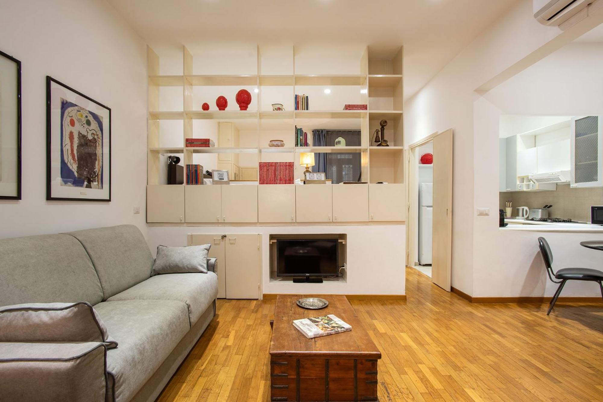 דירות רומא Cozy Loft @ Monti מראה חיצוני תמונה
